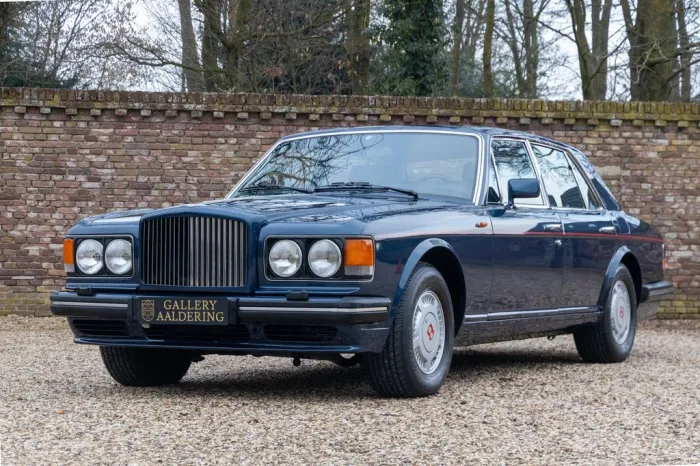 Bentley Turbo R Saloon PRICE REDUCTION 