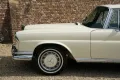 Mercedes-Benz 280 SE Coupe PRICE REDUCTION Manual transmission
