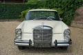 Mercedes-Benz 280 SE Coupe PRICE REDUCTION Manual transmission