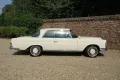 Mercedes-Benz 280 SE Coupe PRICE REDUCTION Manual transmission