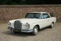 Mercedes-Benz 280 SE Coupe PRICE REDUCTION Manual transmission