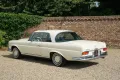 Mercedes-Benz 280 SE Coupe PRICE REDUCTION Manual transmission