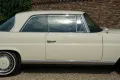 Mercedes-Benz 280 SE Coupe PRICE REDUCTION Manual transmission
