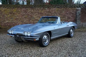 Corvette C2 Sting Ray Convertible PRICE REDUCTION 