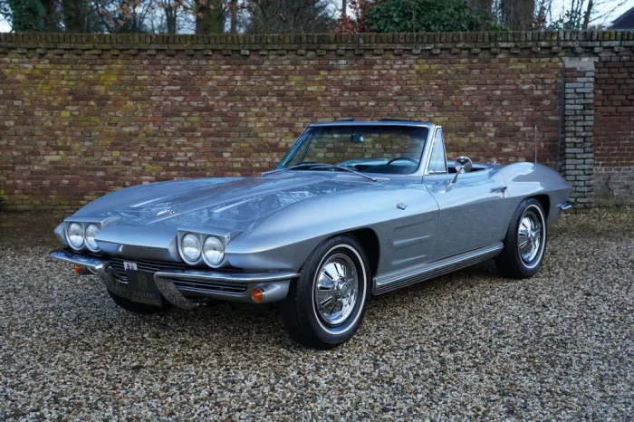 Corvette C2 Sting Ray Convertible PRICE REDUCTION 