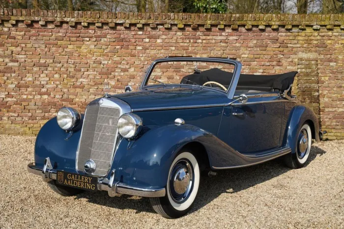 Mercedes-Benz A 170 S Convertible-A PRICE REDUCTION Profession