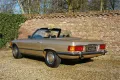 Mercedes-Benz SL 450 PRICE REDUCTION Livery in Icon Gold over