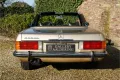 Mercedes-Benz SL 450 PRICE REDUCTION Livery in Icon Gold over