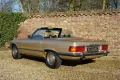 Mercedes-Benz SL 450 PRICE REDUCTION Livery in Icon Gold over