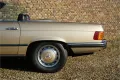 Mercedes-Benz SL 450 PRICE REDUCTION Livery in Icon Gold over