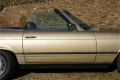 Mercedes-Benz SL 450 PRICE REDUCTION Livery in Icon Gold over