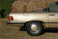 Mercedes-Benz SL 450 PRICE REDUCTION Livery in Icon Gold over