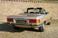 Mercedes-Benz SL 450 PRICE REDUCTION Livery in Icon Gold over