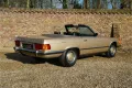 Mercedes-Benz SL 450 PRICE REDUCTION Livery in Icon Gold over