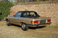 Mercedes-Benz SL 450 PRICE REDUCTION Livery in Icon Gold over