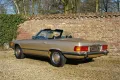 Mercedes-Benz SL 450 PRICE REDUCTION Livery in Icon Gold over