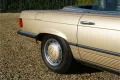 Mercedes-Benz SL 450 PRICE REDUCTION Livery in Icon Gold over