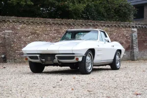 Corvette C2 Sting Ray Convertible PRICE REDUCTION 