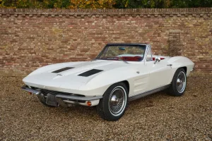 Corvette C2 Sting Ray Convertible PRICE REDUCTION 