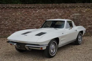 Corvette C2 Sting Ray Split Window PRICE REDUCTION Rare o