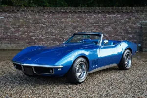 Corvette C3 Convertible 327 PRICE REDUCTION Restored cond