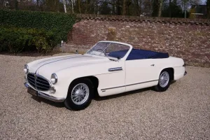 Delahaye 235 Convertible by Antem PRICE REDUCTION The 195