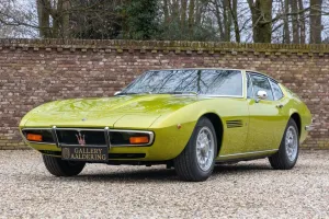Maserati Ghibli 4.7 