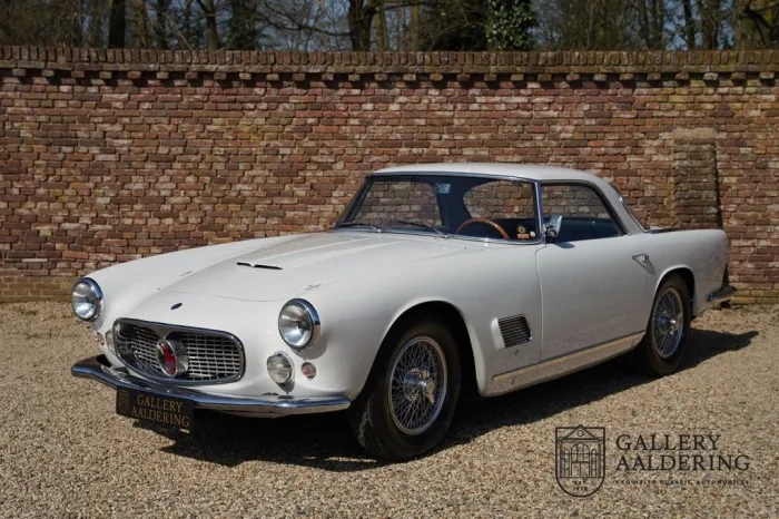 Maserati 3500 GT Touring PRICE REDUCTION One of 50 first