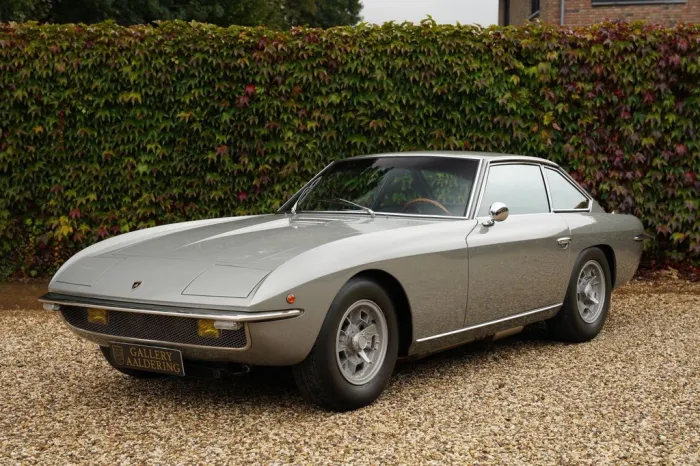 Lamborghini 400 GT Islero 