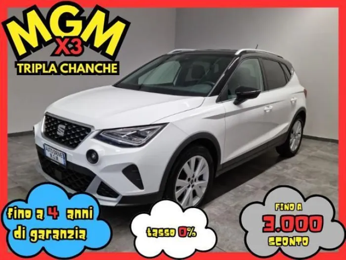 Other SEAT Arona 1.0 EcoTSI 110 CV DSG XPERIENCE