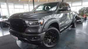 Dodge RAM  1500 HEMI *eTorque*AHK*Crew-Cab*6Sitzer*