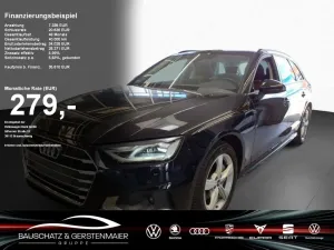 Audi A4 Avant 40 TDI quattro advanced *PANO*AHK*NAVI*