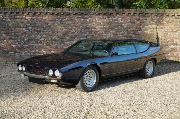 Lamborghini Espada series 3 PRICE REDUCTION La 