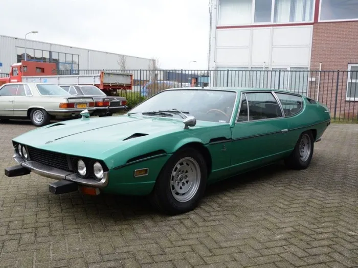 Lamborghini Espada Series 3 PRICE REDUCTION 