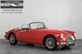 MGA MGA1500 Komplett mit softtop en hardtop
