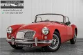 MGA MGA1500 Komplett mit softtop en hardtop