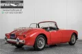MGA MGA1500 Komplett mit softtop en hardtop