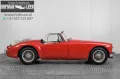 MGA MGA1500 Komplett mit softtop en hardtop