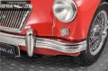 MGA MGA1500 Komplett mit softtop en hardtop