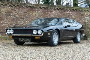 Lamborghini Espada series 2 PRICE REDUCTION 