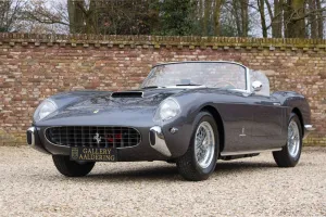 Ferrari 250 GT Cabrio Pininfarina Series 1 PRICE REDUCTI