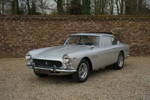 Ferrari 250 GTE Series 3 PRICE REDUCTION Matching number