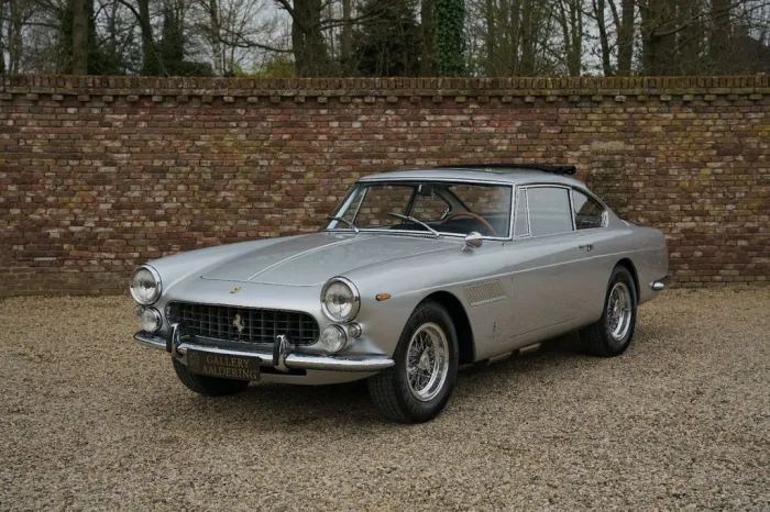 Ferrari 250 GTE Series 3 PRICE REDUCTION Matching number