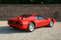 Ferrari 512 BBi European version, Ordered new and suppli
