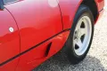 Ferrari 512 BBi European version, Ordered new and suppli