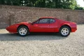 Ferrari 512 BBi European version, Ordered new and suppli