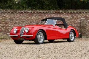 Jaguar XK XK120 SE OTS PRICE REDUCTION 