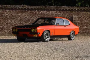 Ford Capri RS 2600 