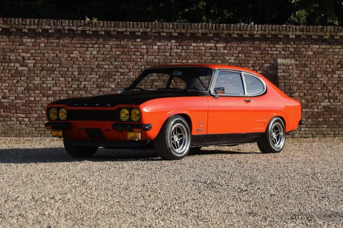 Ford Capri RS 2600 