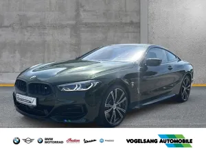 BMW M850 Coupe i xDrive,Laserlicht,ACC,SurroundView,